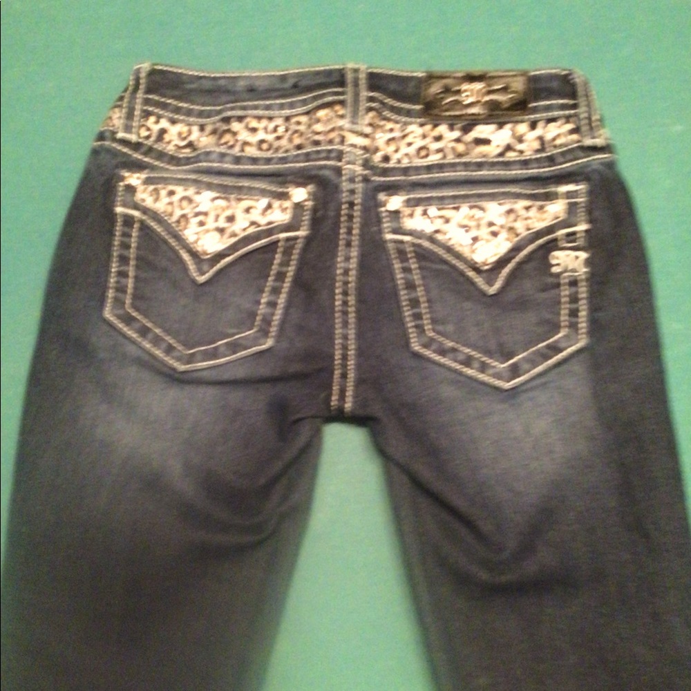Miss me jeans
